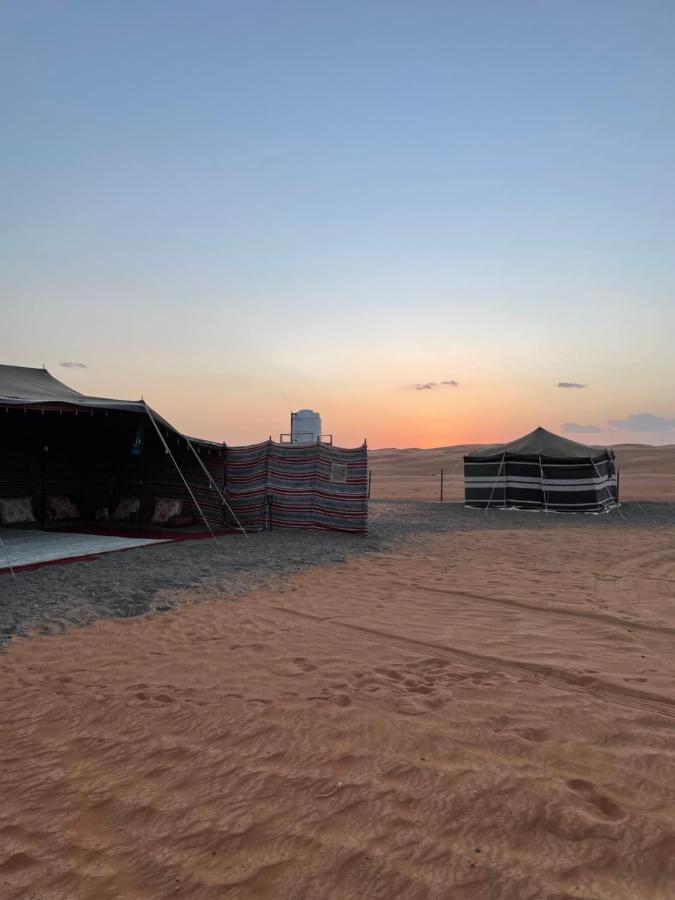 Panorama Camp Bidiya Pension Al Wāşil Buitenkant foto