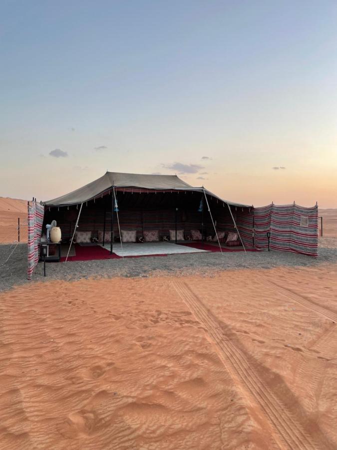 Panorama Camp Bidiya Pension Al Wāşil Buitenkant foto