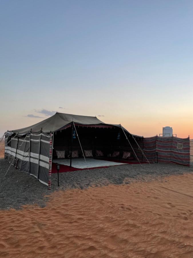 Panorama Camp Bidiya Pension Al Wāşil Buitenkant foto