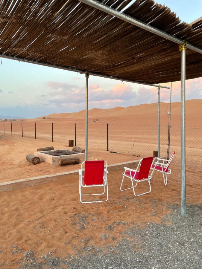 Panorama Camp Bidiya Pension Al Wāşil Buitenkant foto