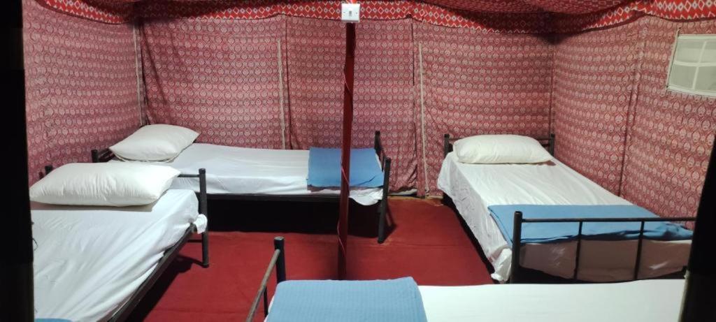 Panorama Camp Bidiya Pension Al Wāşil Buitenkant foto