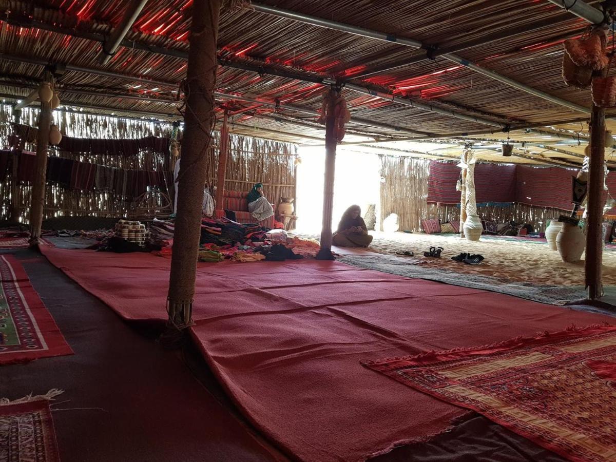Panorama Camp Bidiya Pension Al Wāşil Buitenkant foto