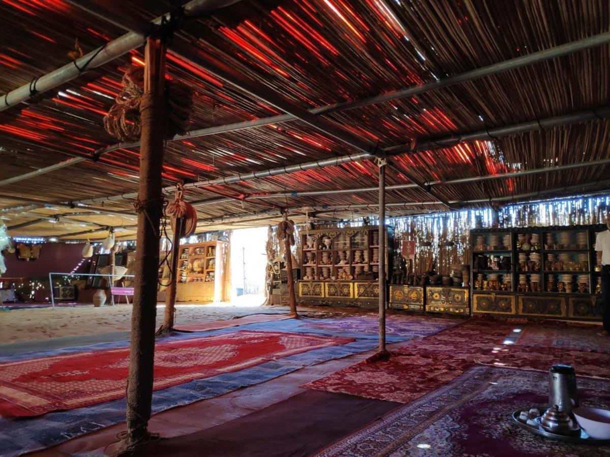 Panorama Camp Bidiya Pension Al Wāşil Buitenkant foto