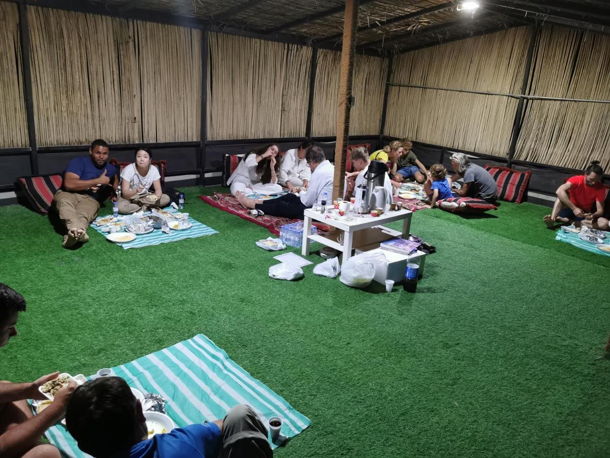 Panorama Camp Bidiya Pension Al Wāşil Buitenkant foto