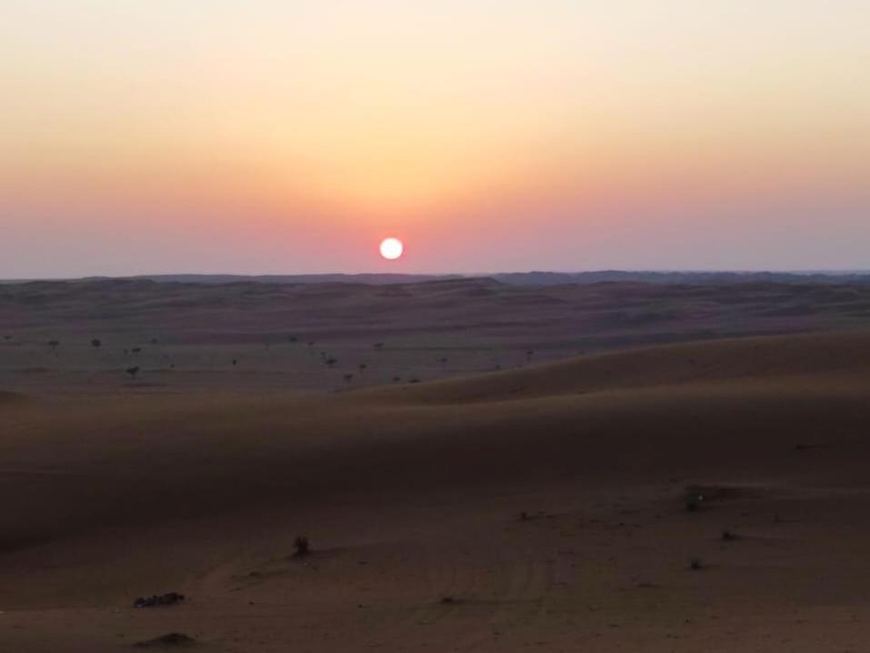 Panorama Camp Bidiya Pension Al Wāşil Buitenkant foto