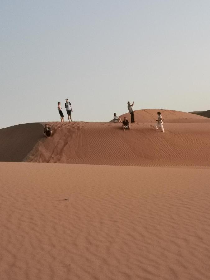 Panorama Camp Bidiya Pension Al Wāşil Buitenkant foto