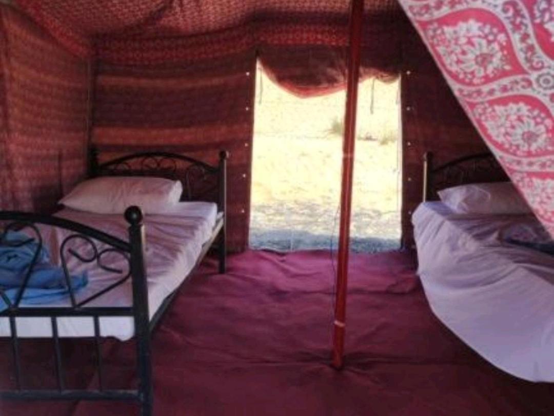 Panorama Camp Bidiya Pension Al Wāşil Buitenkant foto