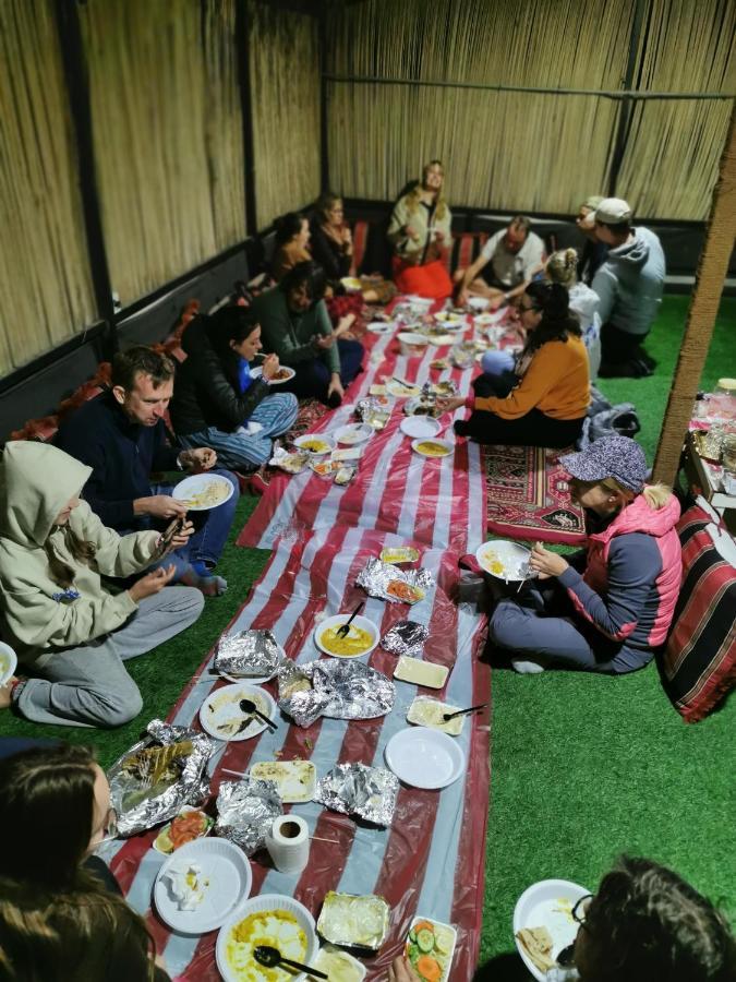Panorama Camp Bidiya Pension Al Wāşil Buitenkant foto