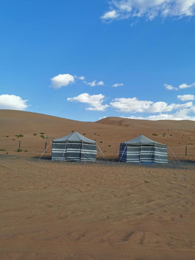 Panorama Camp Bidiya Pension Al Wāşil Buitenkant foto